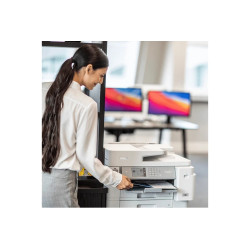 STAMPANTE BROTHER MFC INK MFC-J5955DW STAMPA A3, 4IN1 30IPM 2X250 LCD ADF 50FG F