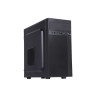 CABINET ITEK MICROATX MIDI TOWER MODELLO THEON - ALIM 500W FAN 12CM - 2XUSB3.0 F