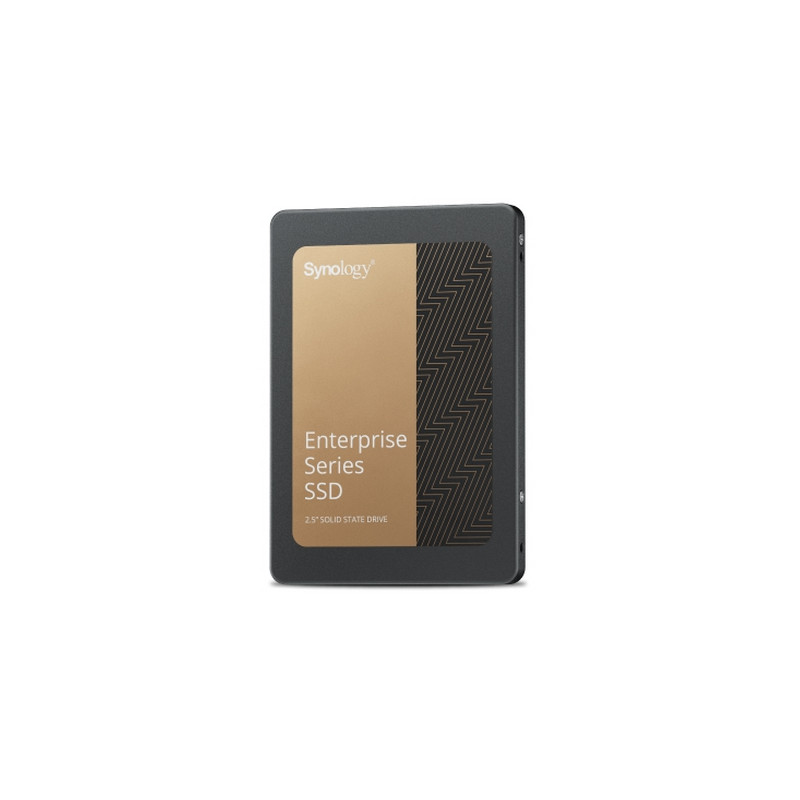 SSD-SOLID STATE DISK 2.5" 3.84TB SATA6 SYNOLOGY  READ:500MB/S-WRITE:500MB/S - 5Y