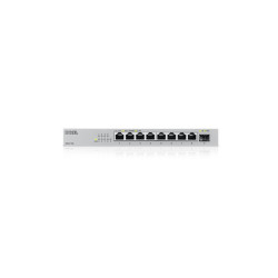 SWITCH 8P 2.5GBE ZYXEL   UNMANAGED 1P 10GBE SFP+ DESKTOP