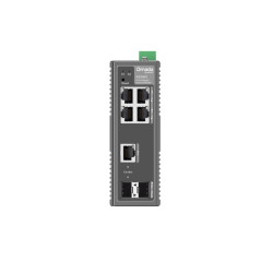 SWITCH INDUSTRIALE 6P TP-LINK  5P GIGABIT RJ45 1SLOT GIGABIT SFP 1SLOT COMBO GIG