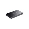 SWITCH 10P LAN GIGABIT POE+ TP-LINK  EASY MANAGED 8P GIGABIT POE  (INTEG,CONTR.O