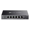 SWITCH 6P LAN GIGABIT POE+ TP-LINK  EASY MANAGED  4P GIGABIT POE  (INTEG,CONTR.O
