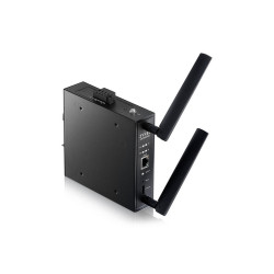 ACCESS POINT WIRELESS WI-FI7 ZYXEL  NEBULAFLEX DUAL RADIO 2X2 802.11A/B/G/N/AC/A