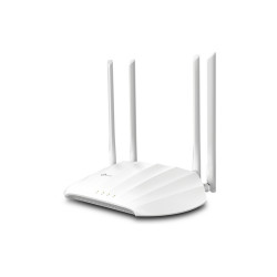 WIRELESS AX1800 ACCESSPOINT  DUAL BAND TP-LINK 1P GIGIABIT, WI-FI6 SUPP-.POE -4