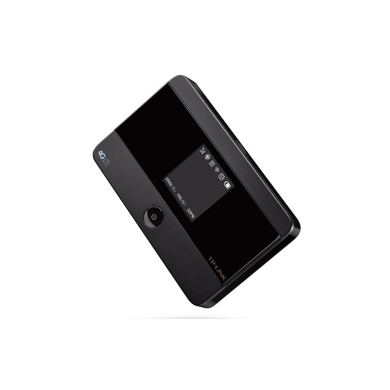 ROUTER PORTATILE DUAL BAND WIRELESS 4G TP-LINK  CON SLOT SIM CARD,SUPP.FINO 15 D