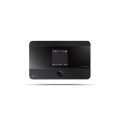 ROUTER PORTATILE DUAL BAND WIRELESS 4G TP-LINK  CON SLOT SIM CARD,SUPP.FINO 15 D