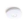 WIRELESS N ACCESS POINT 3550M CEILING MOUNT DUALBAND TP-LINK  WI-FI 6-1P ×2.5GBP