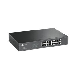SWITCH 16P LAN GIGABIT TP-LINK  DESKTOP/RACK  -GARANZIA 3 ANNI