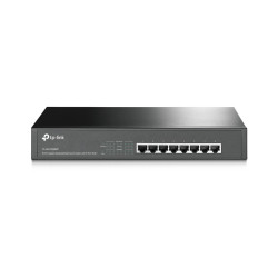 SWITCH 8P GIGABIT POE TP-LINK  RJ45 8P POE  -GARANZIA 3 ANNI