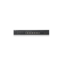 SWITCH 10P LAN GIGABIT ZYXEL   NEBULAFLEX MAN.LAYER 8P MULTIGB(1G/2.5G/5G/10G)+2