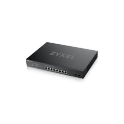 SWITCH 10P LAN GIGABIT ZYXEL   NEBULAFLEX MAN.LAYER 8P MULTIGB(1G/2.5G/5G/10G)+2
