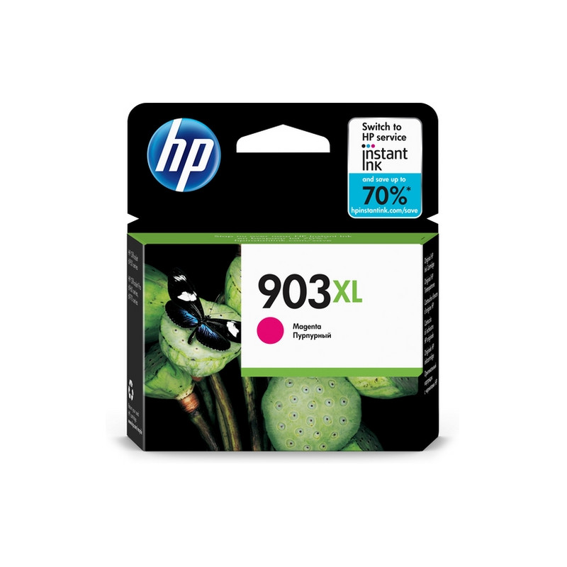 CARTUCCIA HP 903XL  MAGENTA ALTA CAPACITÀ HVS