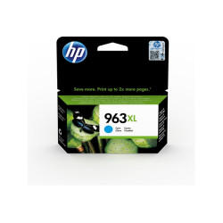CARTUCCIA HP 963XL  CIANO 1.600PG MVS