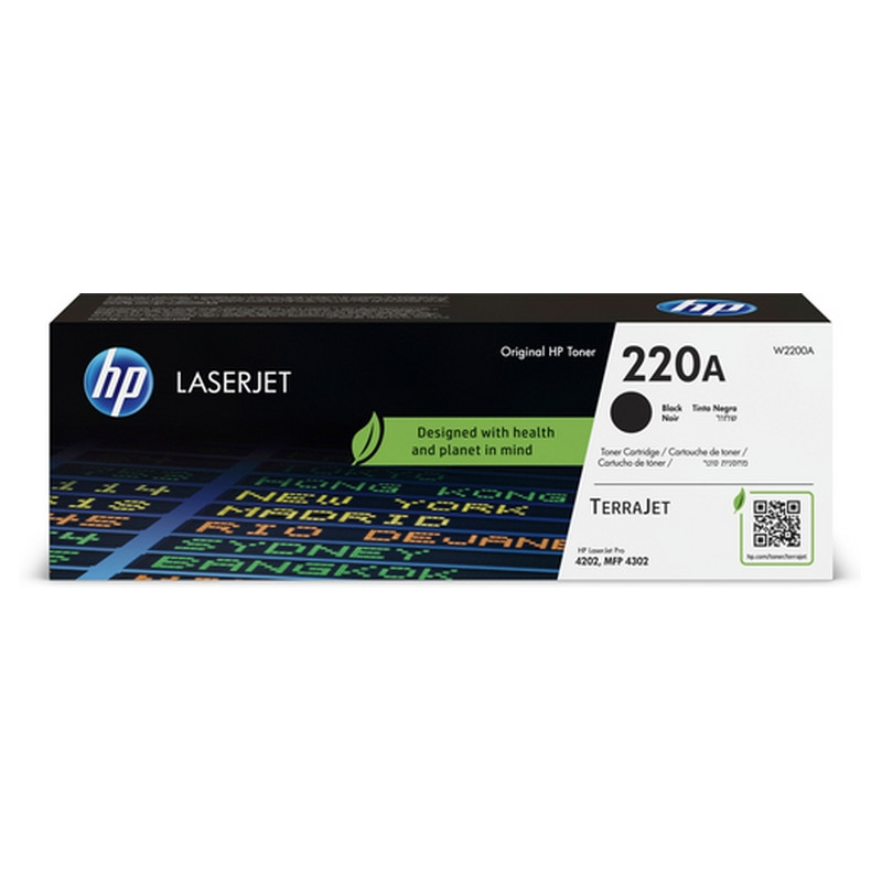 TONER HP 220A  NERO 2.000PG LASERJET