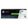 TONER HP 220X  CIANO 5.500PG LASERJET