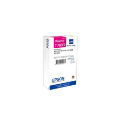 CARTUCCIA EPSON T7893 XXL  MAGENTA 4.000PG X WORKFORCE PRO WF-5110DW, WF-5190DW