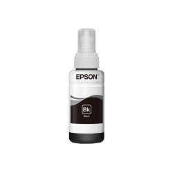 FLACONE EPSON T6641  NERO 70ML PER ECOTANK ET-2500/ET-2550/ET-2600/ET-2650/4500/