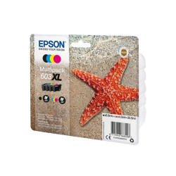 MULTIPACK EPSON 603XL "STELLA MARINA"  4COL X XP-2100/XP-3100/XP-4100 - WF-2810D