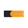 FLASH DRIVE USB3.2 512GB KINGSTON  EXODIA S NERO/GIALLO