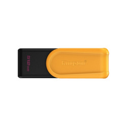 FLASH DRIVE USB3.2 512GB KINGSTON  EXODIA S NERO/GIALLO