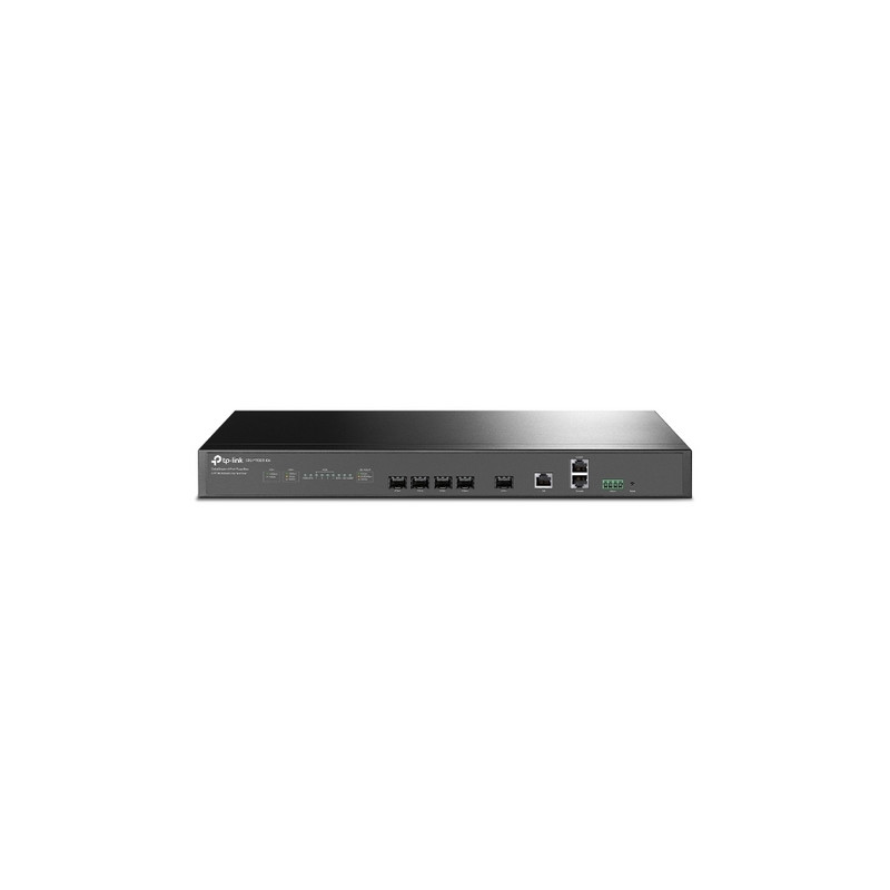 TP-Link - DS-P7001-04 - 4-port GPON OLT, Broadcom Chipset, 4x SFP GPON ports, 2x