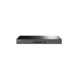 TP-Link - DS-P7001-04 - 4-port GPON OLT, Broadcom Chipset, 4x SFP GPON ports, 2x