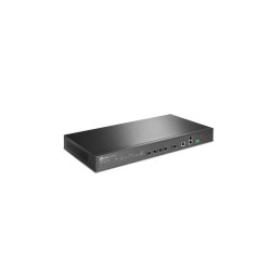 TP-Link - DS-P7001-04 - 4-port GPON OLT, Broadcom Chipset, 4x SFP GPON ports, 2x