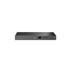 TP-Link - DS-P7001-04 - 4-port GPON OLT, Broadcom Chipset, 4x SFP GPON ports, 2x