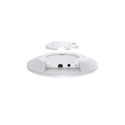 TP-Link - EAP773 - Omada BE + AX Ceiling Mount Tri-Band Wi-Fi 7 Access Point, 1x