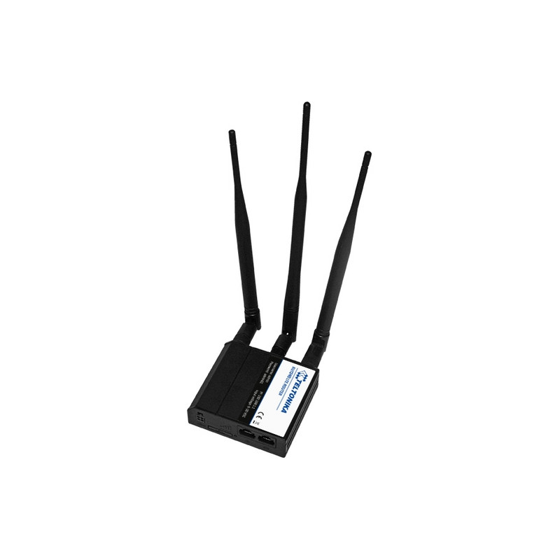 Teltonika RUT361 - Compact, router LTE CAT6 Industiale     EMEA, Australia, Braz