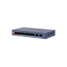DAHUA - CS4010-8GT-110-V2 Switch Cloud managed con 10 porte Gigabit (10/100/1000
