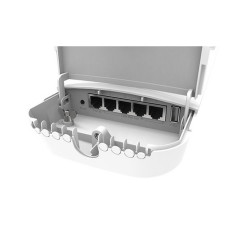 MikroTik, OmniTIK 5 PoE ac,  OmniTIK 5 POE ac with 2 x 7.5dBi integrated 5GHz Om