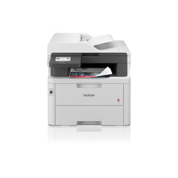 STAMPANTE BROTHER MFC LED COLOR MFC-L3760CDW A4 4IN1 26PPM, STAMPA F/R,  ADF LCD