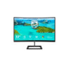 MONITOR PHILIPS LCD VA CURVED LED 31.5" WIDE  4MS SOFTBLUE QHD 3000:1 BLACK VGA