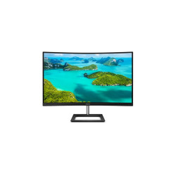 MONITOR PHILIPS LCD VA CURVED LED 31.5" WIDE  4MS SOFTBLUE QHD 3000:1 BLACK VGA
