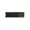 SSD-SOLID STATE DISK M.2(2280) NVME 4000GB(4TB) PCIE4.0X4 WD BLACK SN850X  READ: