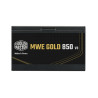 ALIMENTATORE ATX 850W COOLER MASTER MWE GOLD V3  PFC-ATTIVO 80+ 240VAC NON MODUL