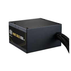 ALIMENTATORE ATX 850W COOLER MASTER MWE GOLD V3  PFC-ATTIVO 80+ 240VAC NON MODUL