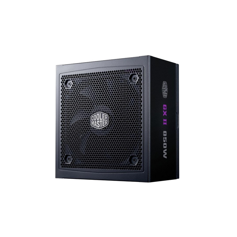 ALIMENTATORE ATX 850W COOLER MASTER GXIII GOLD V3  ATX3.0 PFC-ATTIVO 80+ 240VAC