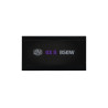 ALIMENTATORE ATX 850W COOLER MASTER GXIII GOLD V3  ATX3.0 PFC-ATTIVO 80+ 240VAC
