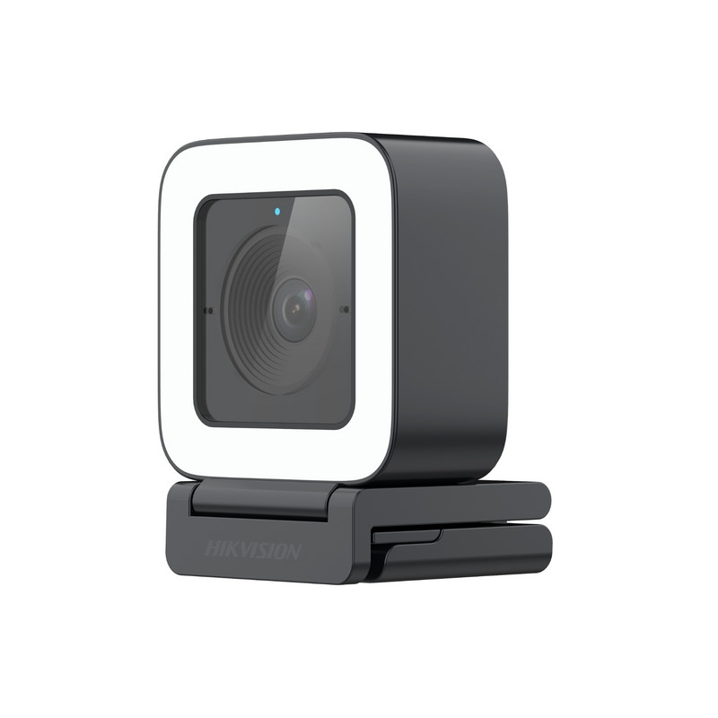 WEBCAM HIKVISION  USB2.0- RISOL.3840X2160 30/25FPS - CON MIC.INT.-SENS. 4MP CMOS