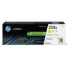 TONER HP 220A  GIALLO 1.800PG LASERJET