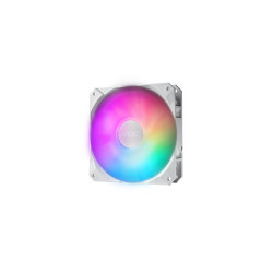 DISS A LIQUIDO ASUS ROG STRIX LC II 240 ARGB WHITE ED. RADIATOR-121X272X27MM 2X1