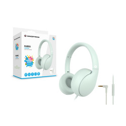 CUFFIE PER BAMBINI CONCEPTRONIC  CAVO 1.6MT JACK 3.5MM