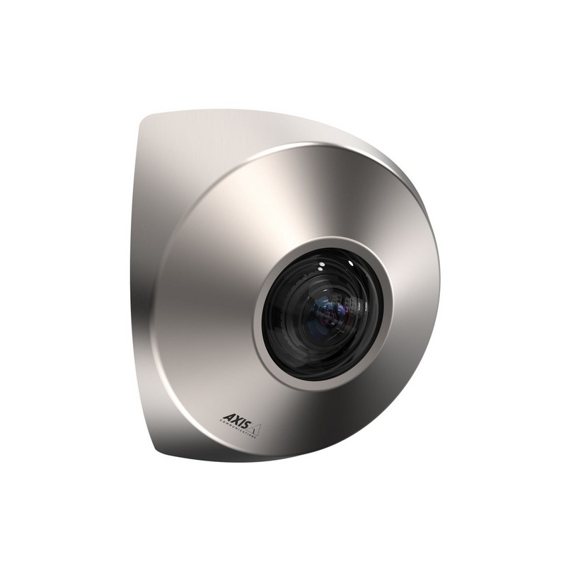 AXIS P9106-V BRUSHED STEEL - PROMO FINO AD ESAURIMENTO SCORTE