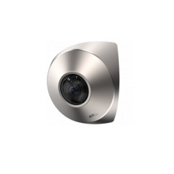 AXIS P9106-V BRUSHED STEEL - PROMO FINO AD ESAURIMENTO SCORTE