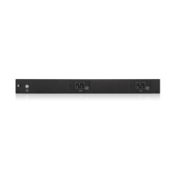 SWITCH 24P LAN GIGABIT + 4P 10G SFP+ ZYXEL  MANAGED L3 -RACK
