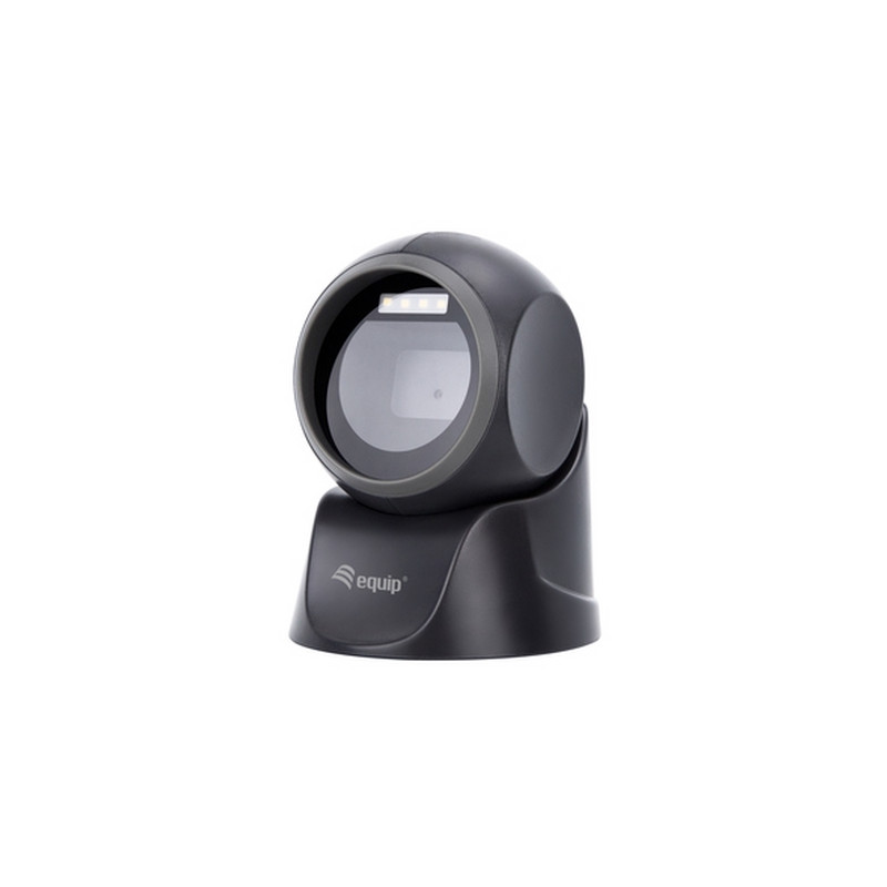 LETTORE BARCODE USB PER IMMAGINI EQUIP  DA TAVOLO -  2D - EAN: 4015867234303