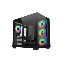 CABINET ATX MIDI TOWER COOLER MASTER  ELITE 681 BLACK ATX 1X3.5 2X2.5 2XUSB3.0 4